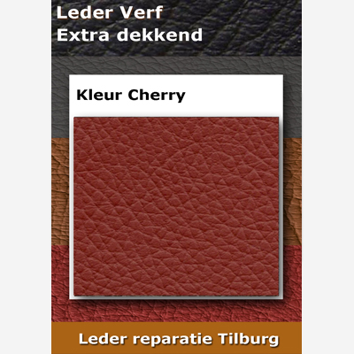 Lederverf Cherry 1000ml